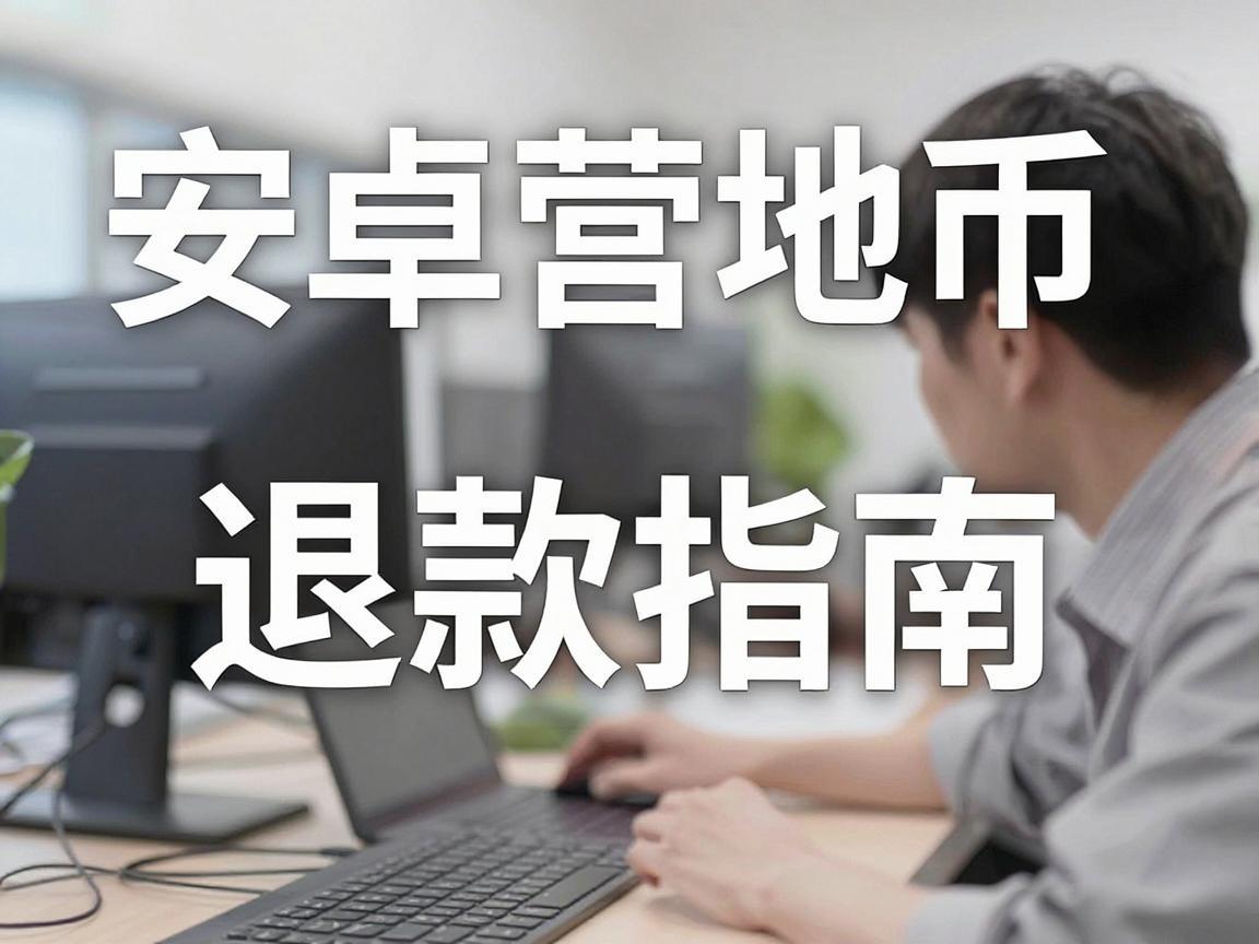 安卓营地币退款指南