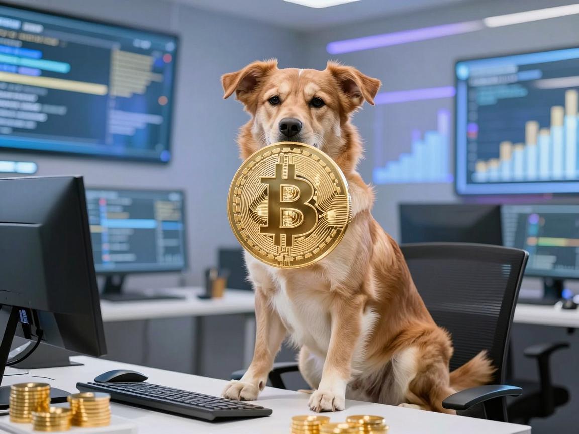 狗狗币还可以交易