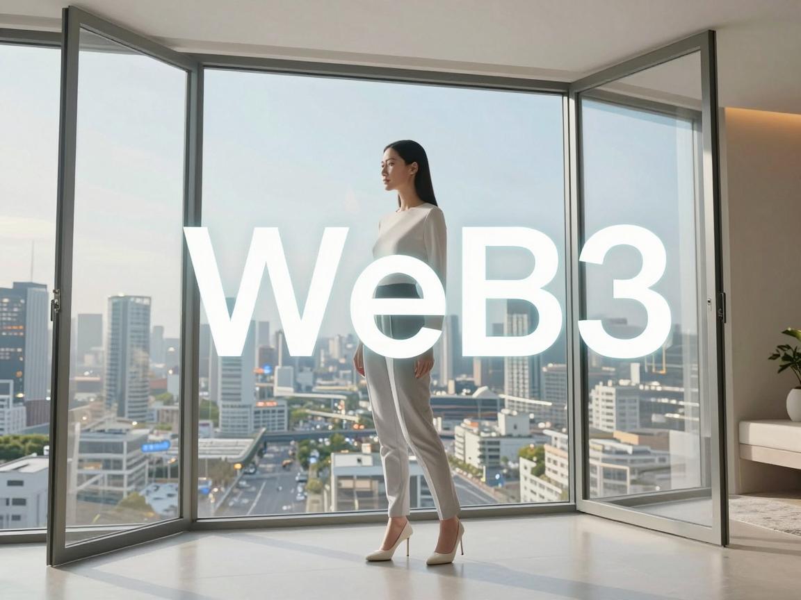欧义Web3思折叠窗，开启未来家居的新篇章