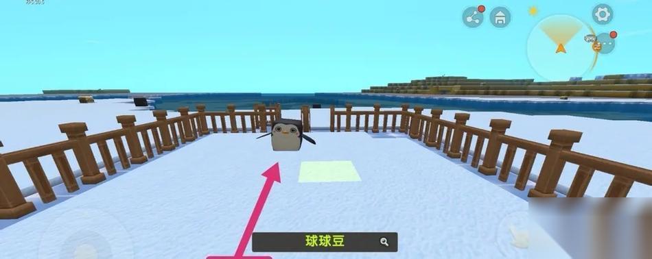 探秘 迷你世界 逗趣可爱的企鹅角色为你打开无限乐趣之门