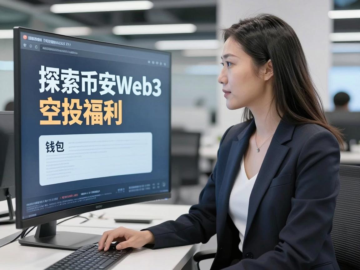 探索币安Web3钱包的空投福利