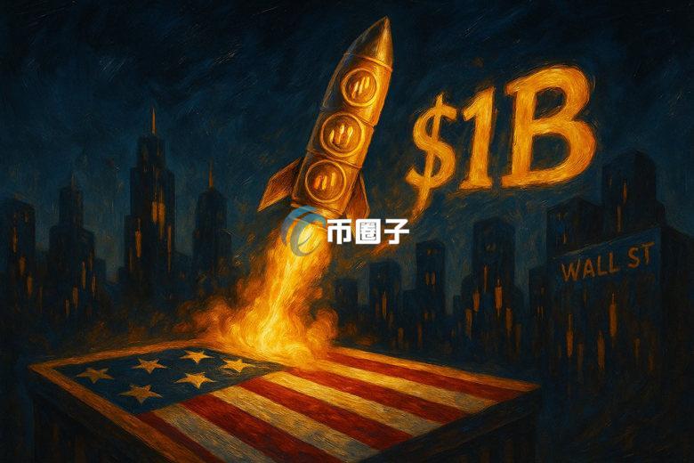 预测市场龙头Polymarket在美国合规交易所上线仅6周 年化营收已突破10亿美元
