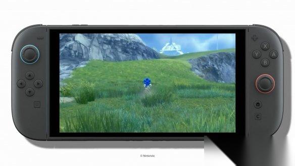 索尼克 未知边境 终极版 Switch 2版发售预告片