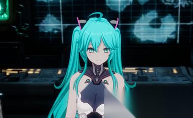 朋友怎么收集梦想生活初音未来捏脸并推荐