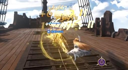 碧蓝Relink无尽黄昏 玛琪拉菲菈操作手法