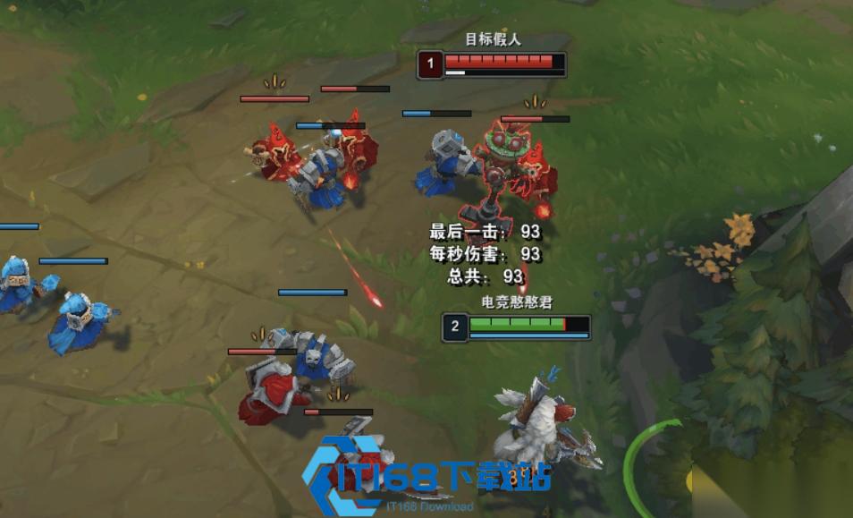 英雄联盟手游盲僧最强加点攻略 主 Q 玩法全方位解读