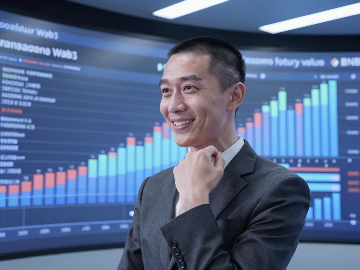 币安Web3与BNB的未来价值预测