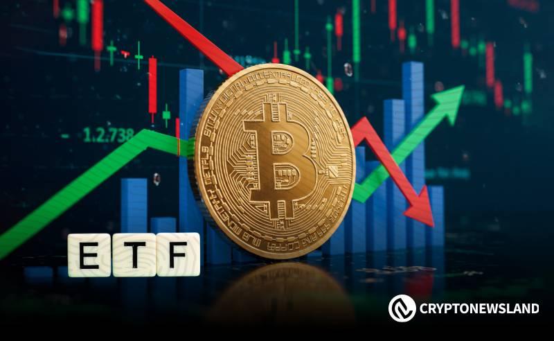 比特币ETF资金流入预示机构复苏