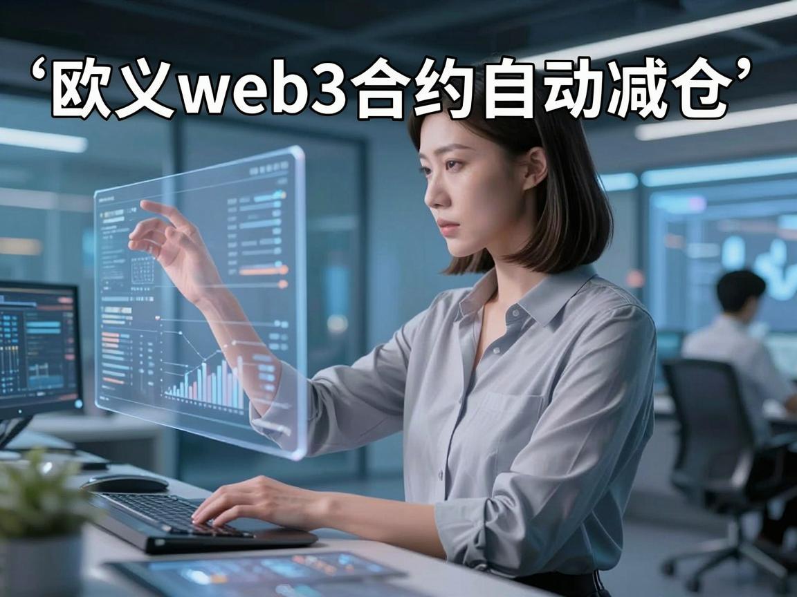 欧义web3合约自动减仓,智能合约的未来