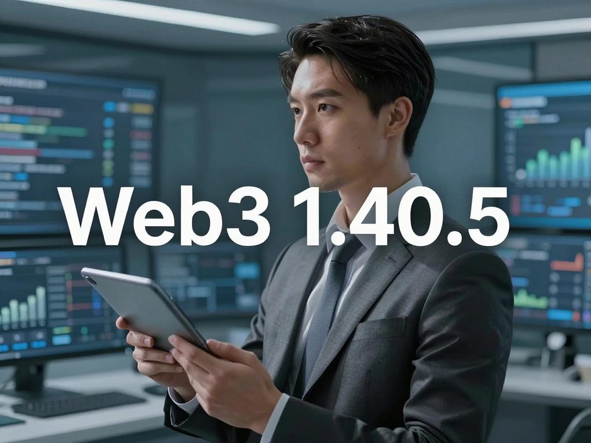 探索币安Web3 1.40.5,迈向去中心化金融的未来