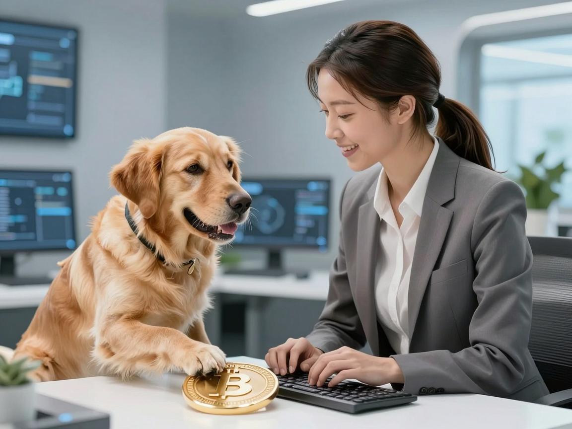探索狗狗币与欧义Web3链的转换之旅