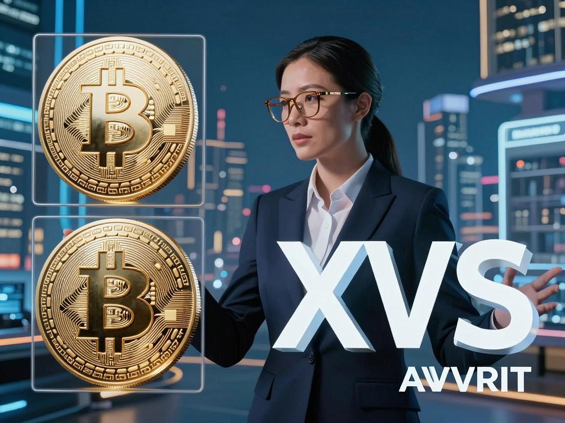 探索币安与XVS币的融合，VRT代币的潜力与挑战