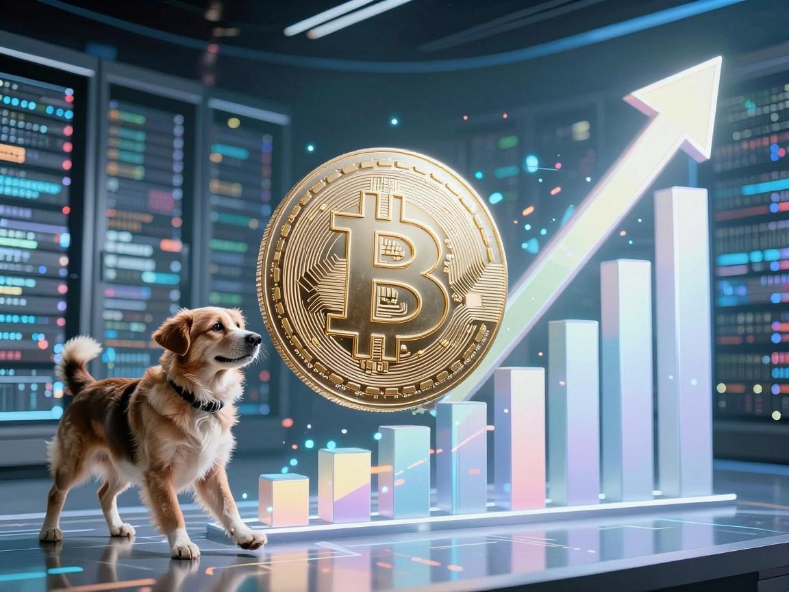 狗狗币拉升过程，加密货币市场的一次革命