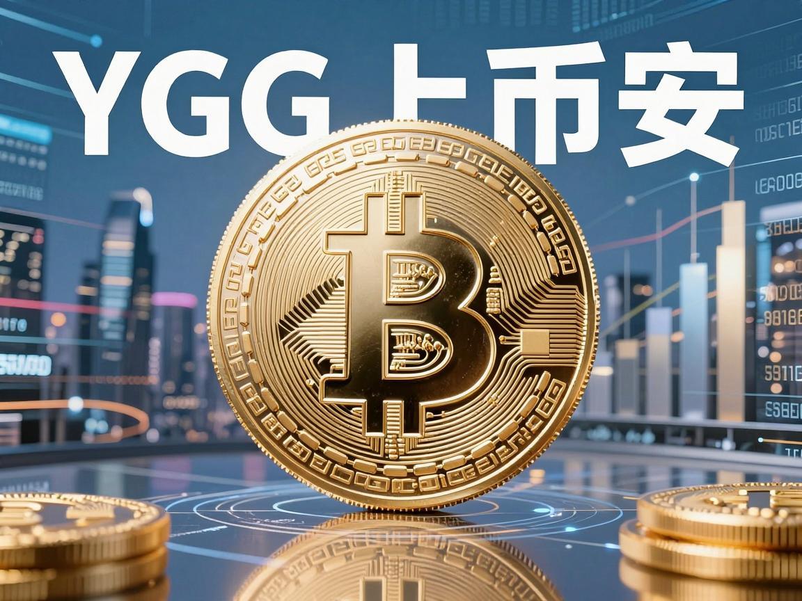 YGG币上币安，探索加密货币市场的新篇章