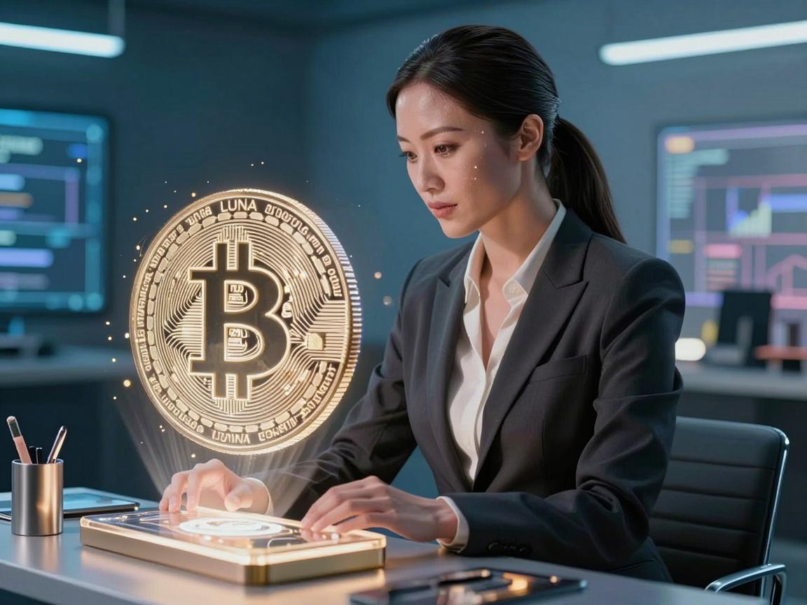 探索加密货币的奥秘，如何在币安购买LUNA币