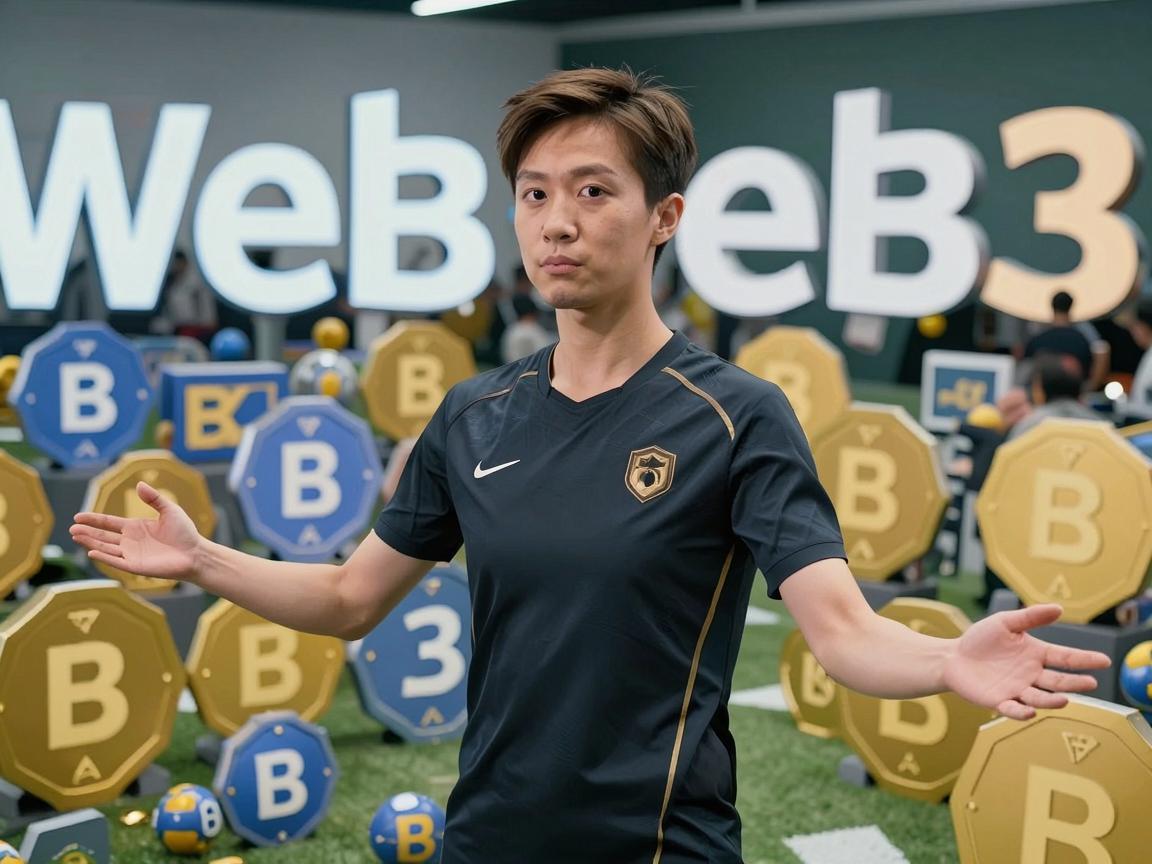 探索币安Web3的足球代币世界