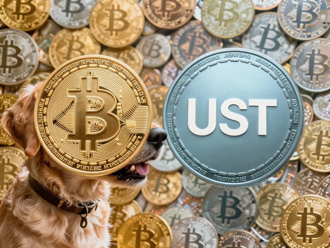 狗狗币与USDT，货币界的双雄争霸