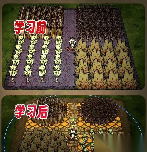 饥荒新手秋季开局攻略 打造最好的生存基地