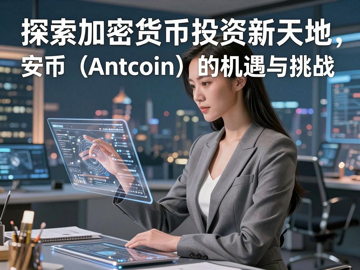 探索加密货币投资新天地，安币（Antcoin）的机遇与挑战