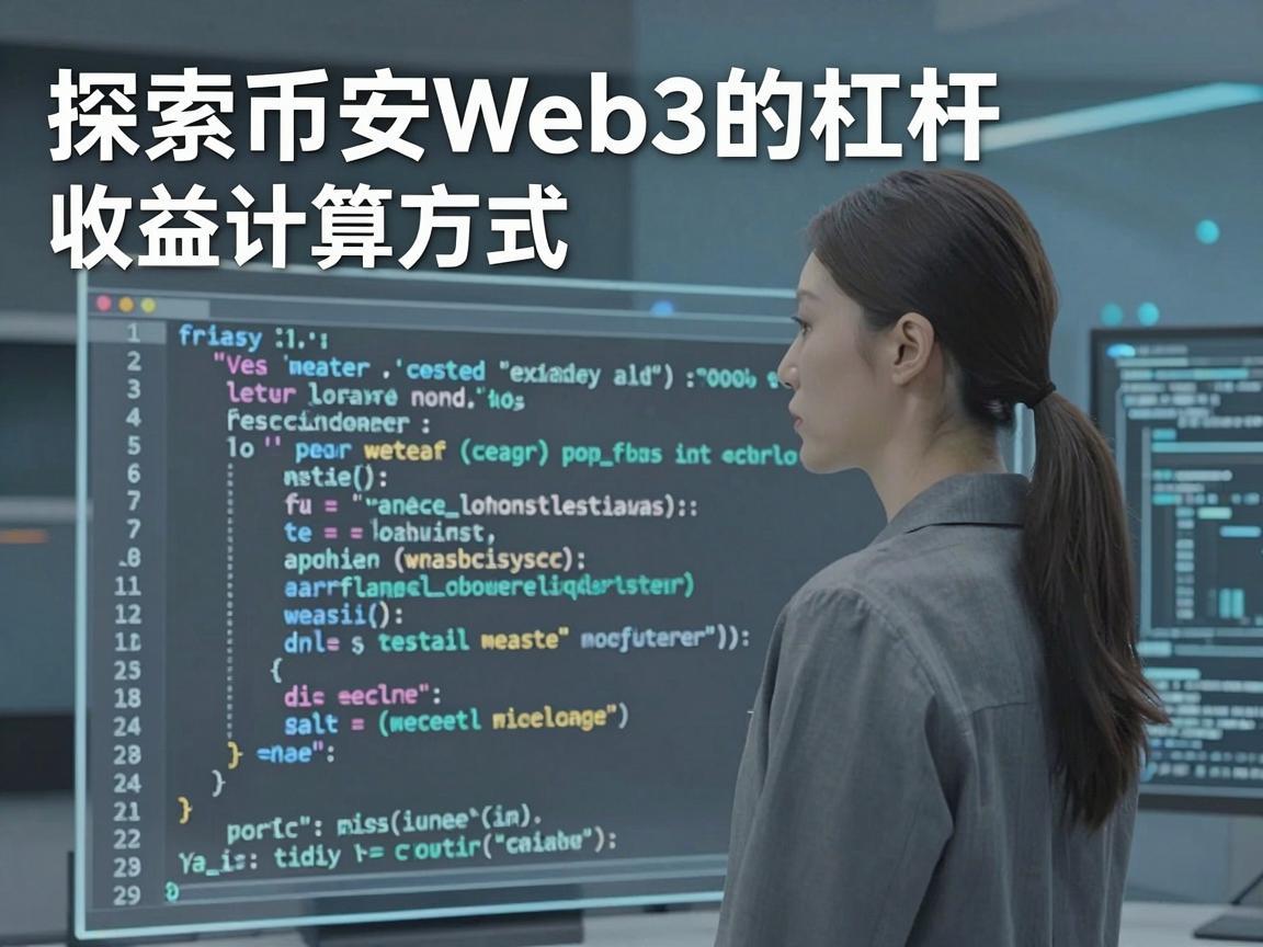 探索币安Web3的杠杆收益计算方式