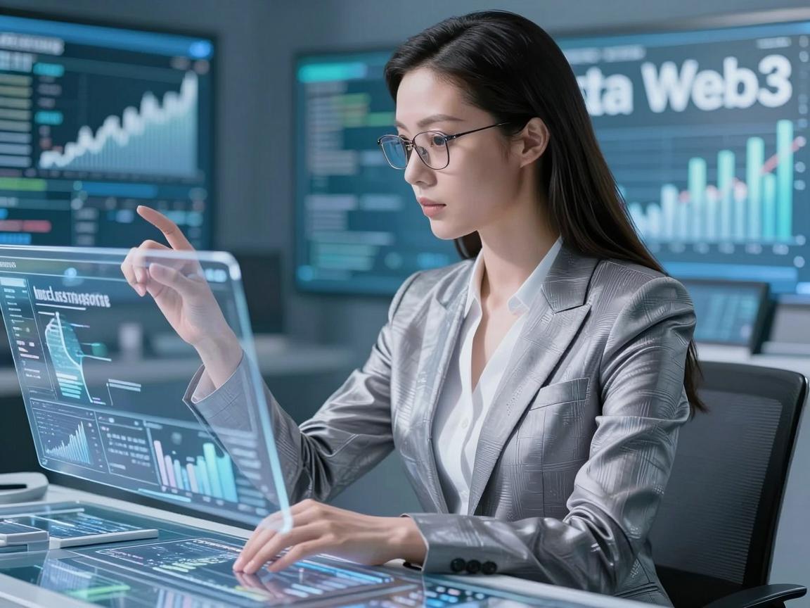 探索台湾币安Web3的奥秘