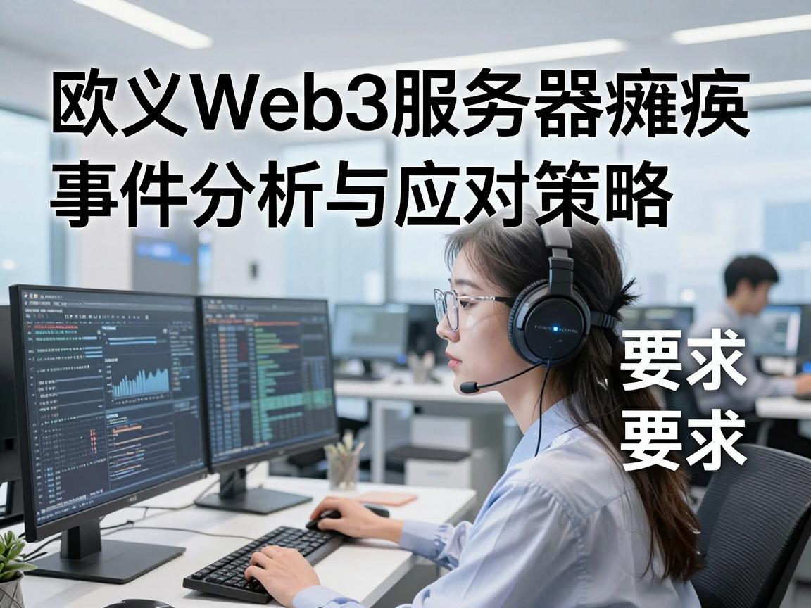 欧义Web3服务器瘫痪事件分析与应对策略