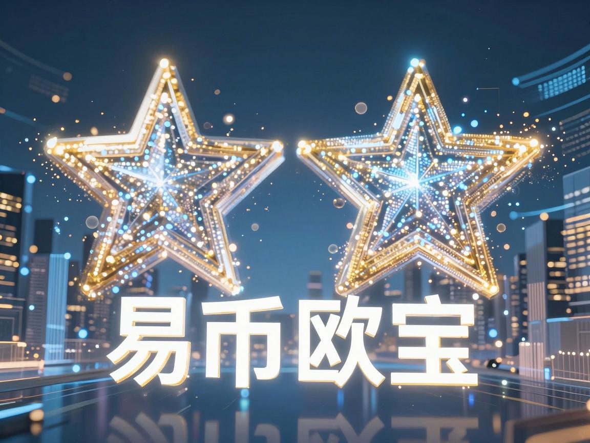 易币付与欧宝——数字支付时代的双星闪耀