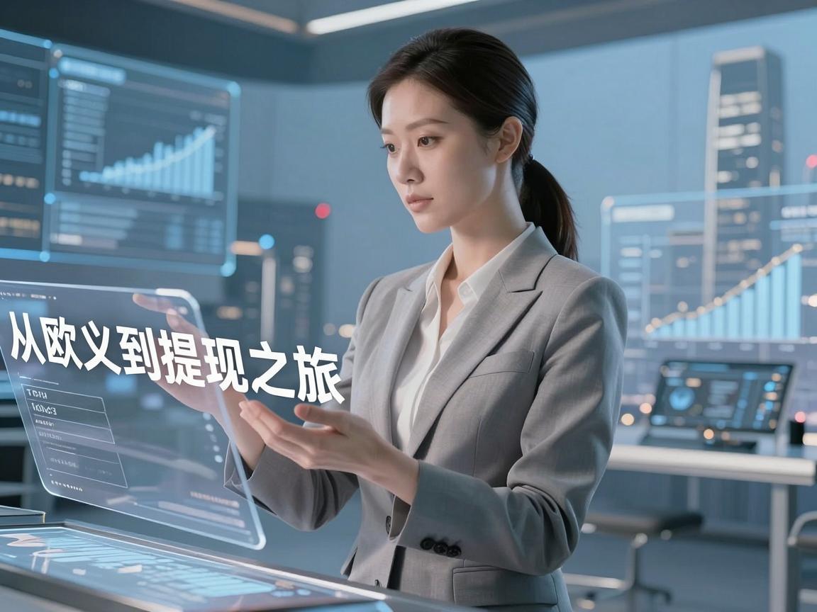 探索Web3时代，从欧义到Token的提现之旅