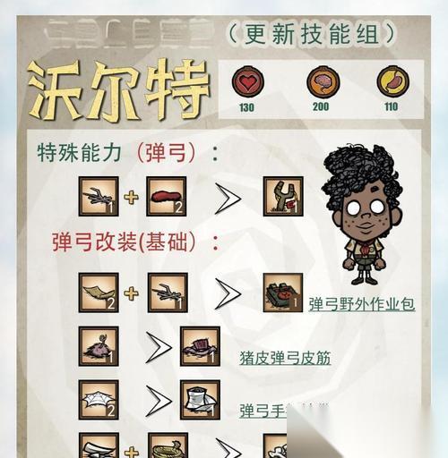 饥荒黑曜石长矛属性技能详解 探索饥荒世界