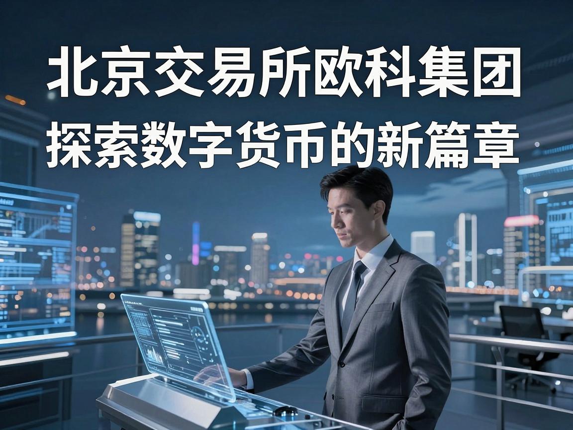 北京交易所欧科集团，探索数字货币的新篇章