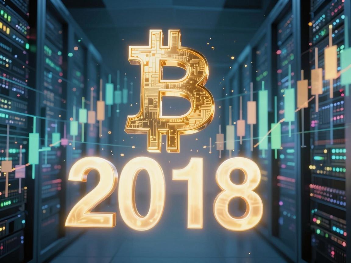 江恩狗狗币2018，数字资产的神秘预言