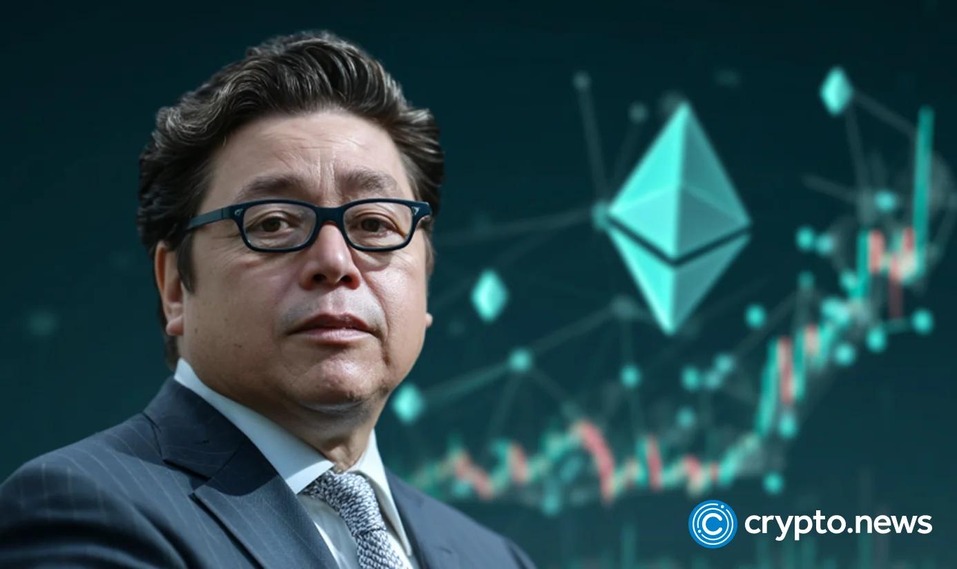 BitMine再次购入以太坊，ETH持仓量达578万枚