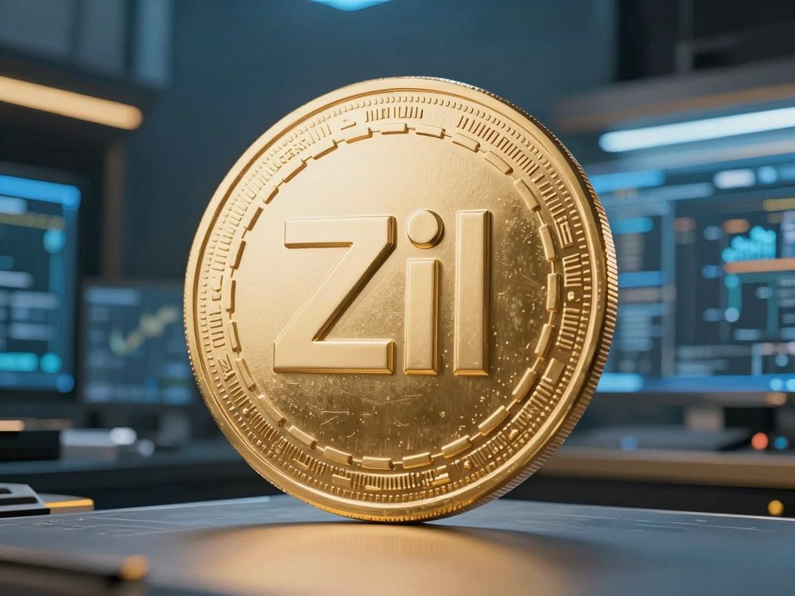探索币安Web3生态系统中的Zil代币，潜力与挑战