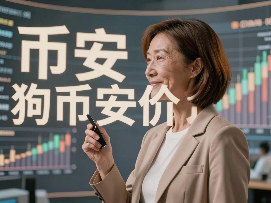 狗狗币币安价格，探索加密货币市场的新宠儿