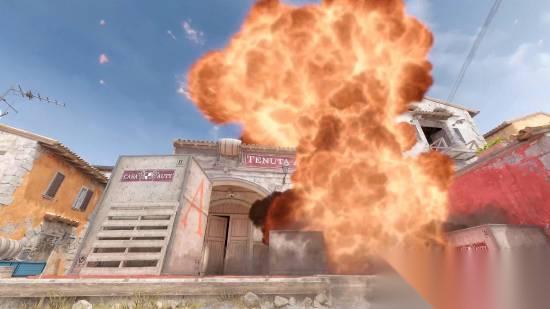 CS2 重磅更新 C4爆炸能吹散烟雾、扑灭燃烧瓶