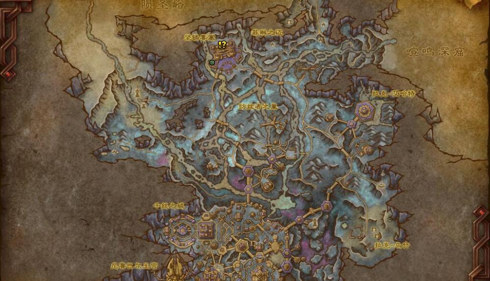 魔兽世界寻常准入任务攻略