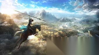 真三国无双天下周仓怎么样