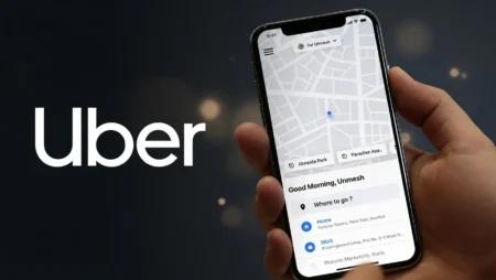 受Waymo合作终止传闻影响，优步（UBER）股价大跌4%