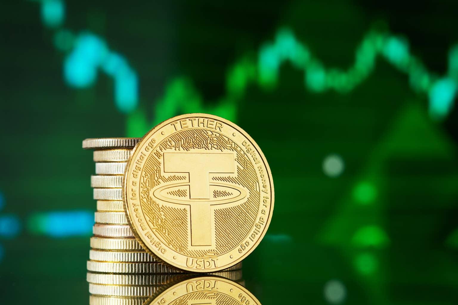 独家：Tether联合创始人称比特币波动性证明稳定币已胜出