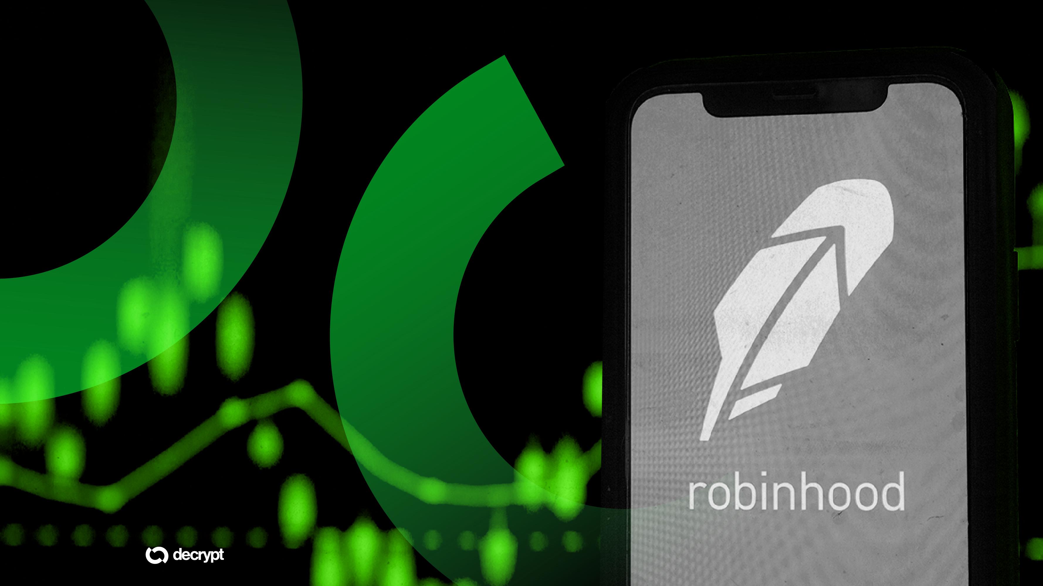 Robinhood创下史上最佳季度，预测市场与Robinhood链齐飞