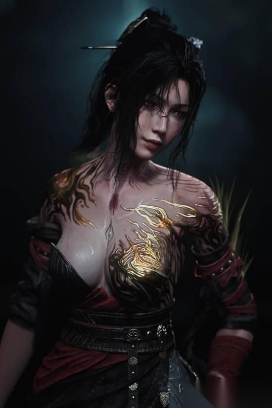 明末 渊虚之羽续作官宣 原创团队递归海豚携手Digital Bros开发