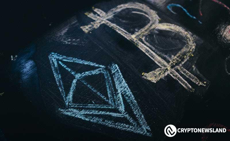 比特币完成多年杯柄形态，BTC和ETH释放强烈上涨信号