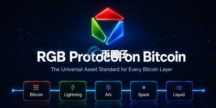 RGB协议重申要建立比特币资产标准 推力是Tether要把USDT原生发行回比特币