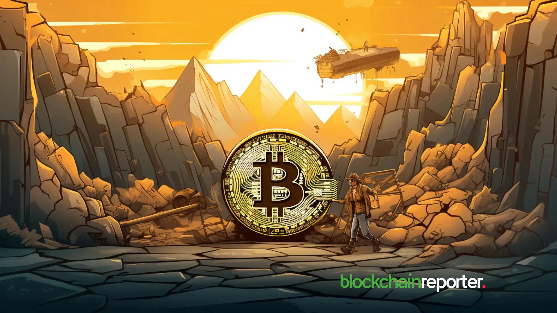 矿工打破比特币关联：算力暴跌之际，AI转型驱动430%涨幅