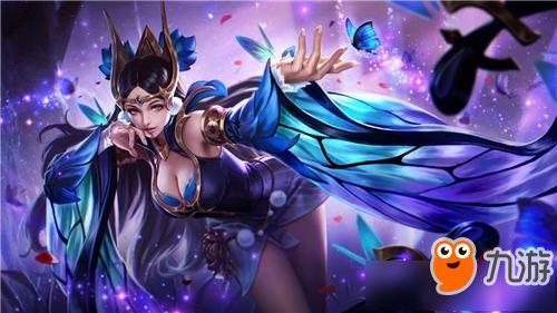 王者荣耀 S10 貂蝉怎么玩
