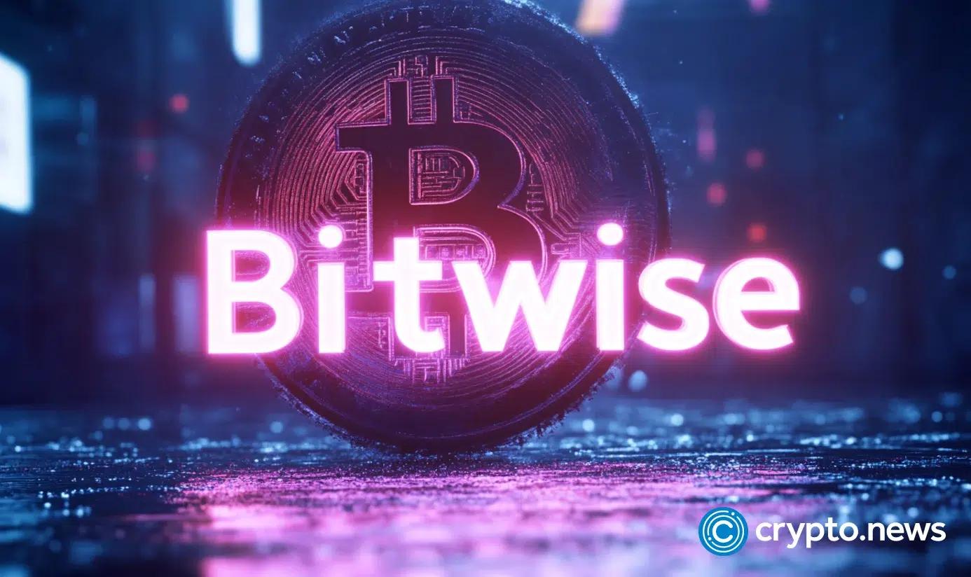 Bitwise NEAR ETF在SEC文件中披露NRR代码
