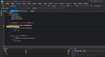 Visual Studio如何修改debug与release运行模式