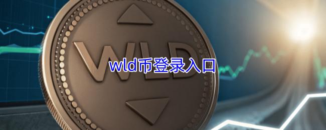 wld币登录入口