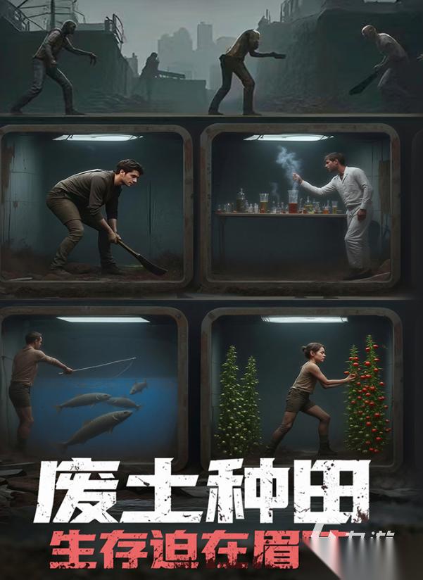 刺激的僵尸末日游戏有哪些 2026精彩的僵尸末日游戏推荐